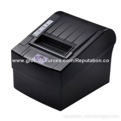 Thermal Label Printer, 79.5mm Print Width, 100km Reliability